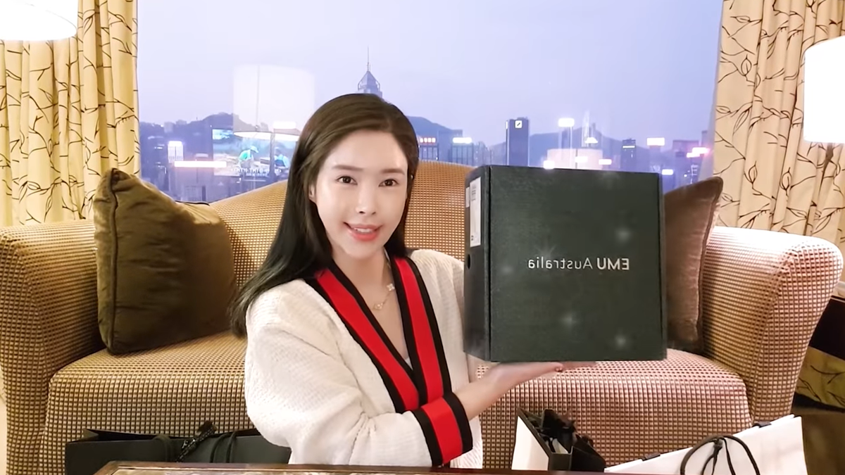 아기 명품 패션 리뷰 면세점 내돈내산