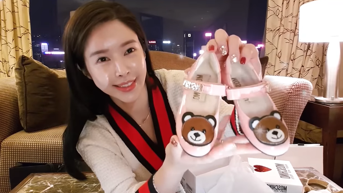 아기 명품 패션 리뷰 면세점 내돈내산