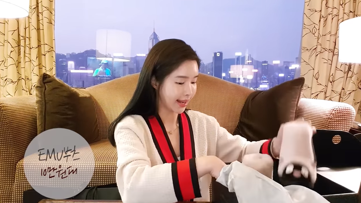 아기 명품 패션 리뷰 면세점 내돈내산