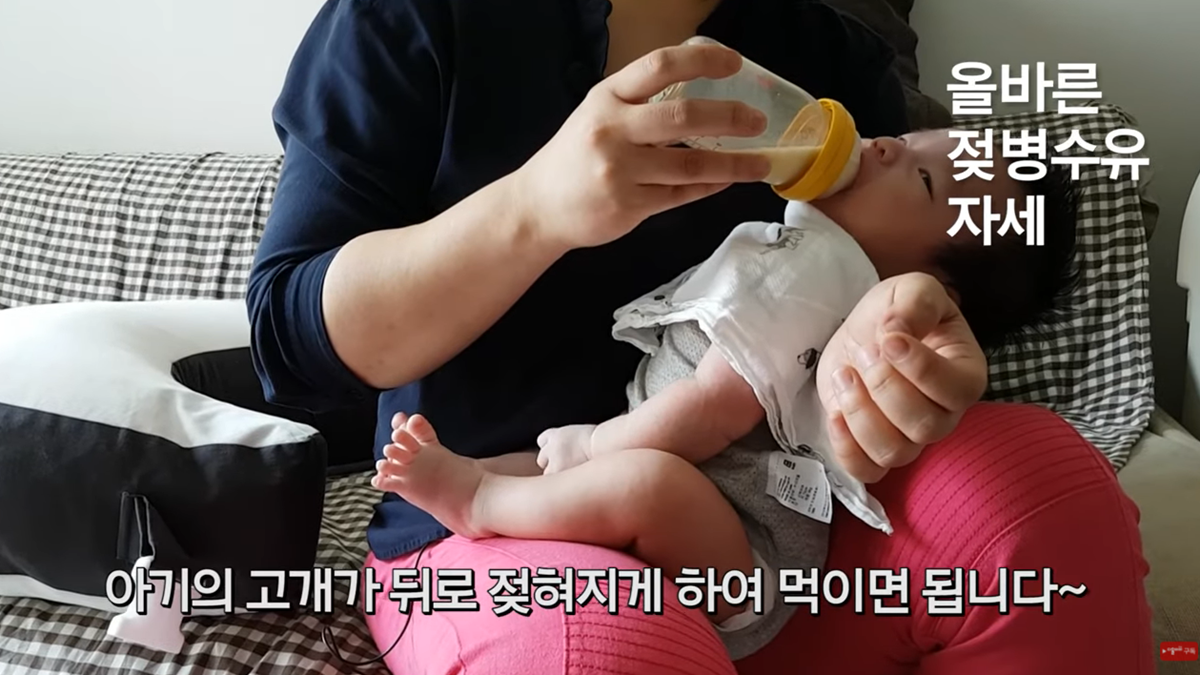 젖병 거부 5대 솔루션 by 조리원장