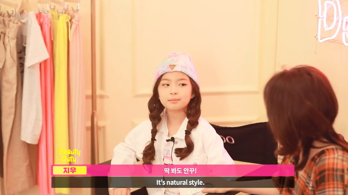 키즈 꾸안꾸룩 코디법 by VOGUE