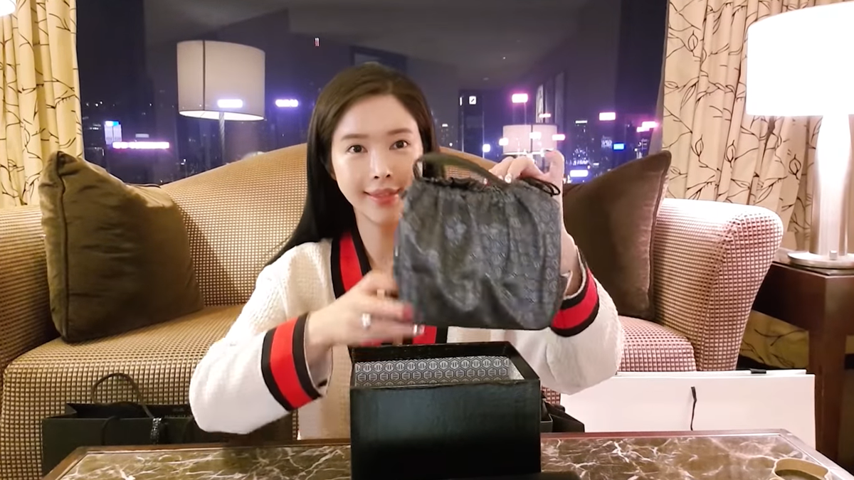 아기 명품 패션 리뷰 면세점 내돈내산