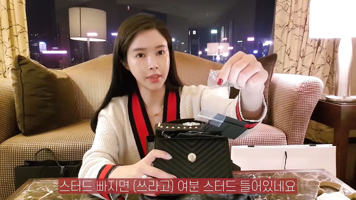 아기 명품 패션 리뷰 면세점 내돈내산