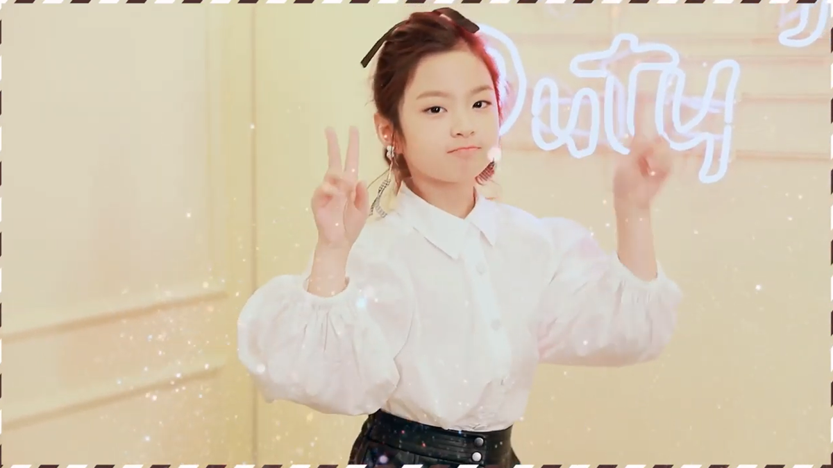 키즈 꾸안꾸룩 코디법 by VOGUE