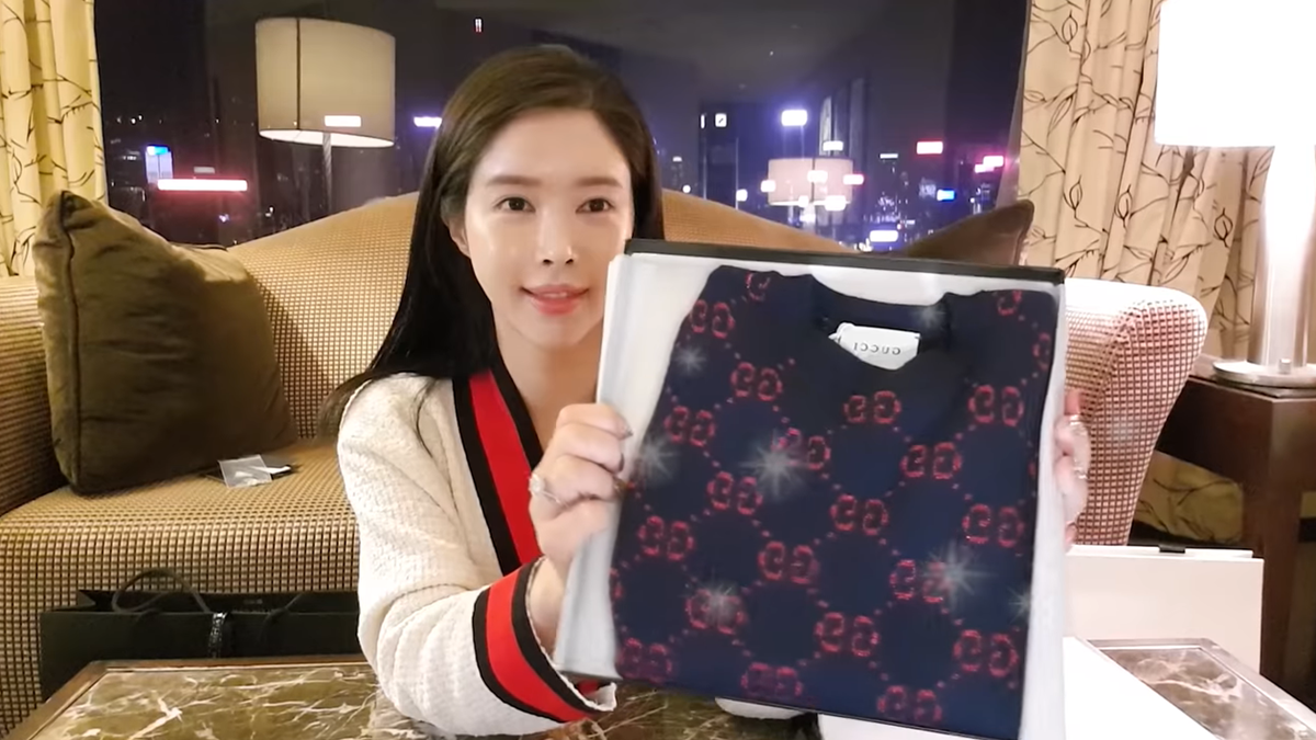 아기 명품 패션 리뷰 면세점 내돈내산