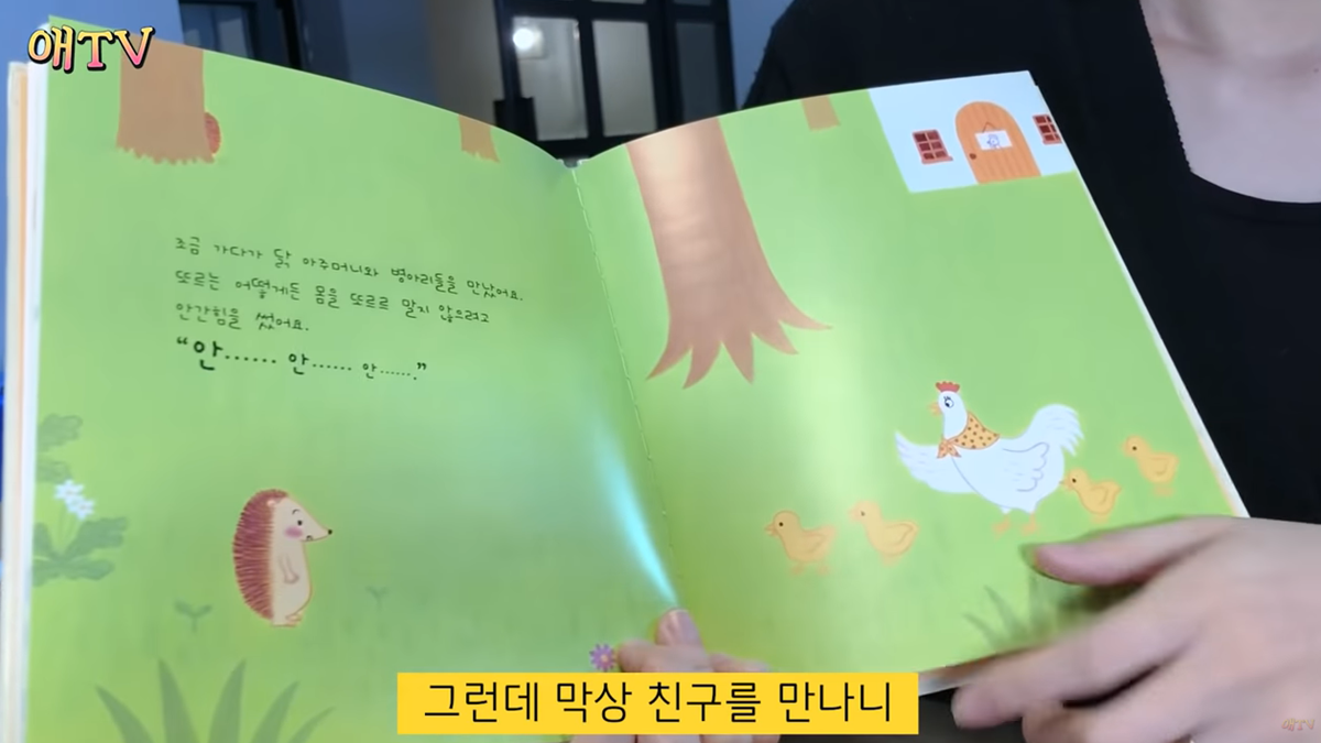 부끄럼 많은 아이 위한 동화책