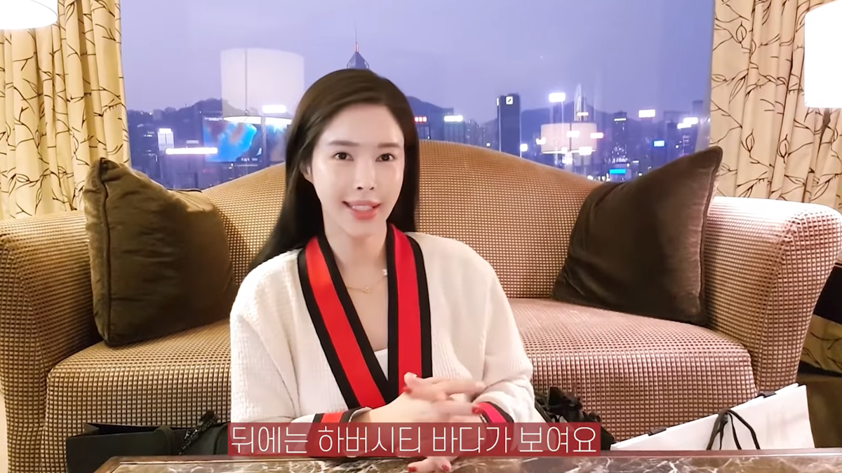 아기 명품 패션 리뷰 면세점 내돈내산