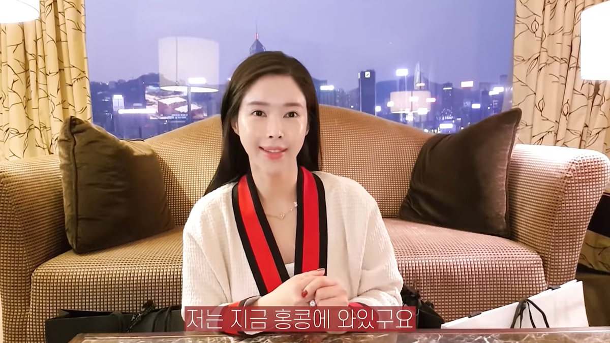 아기 명품 패션 리뷰 면세점 내돈내산