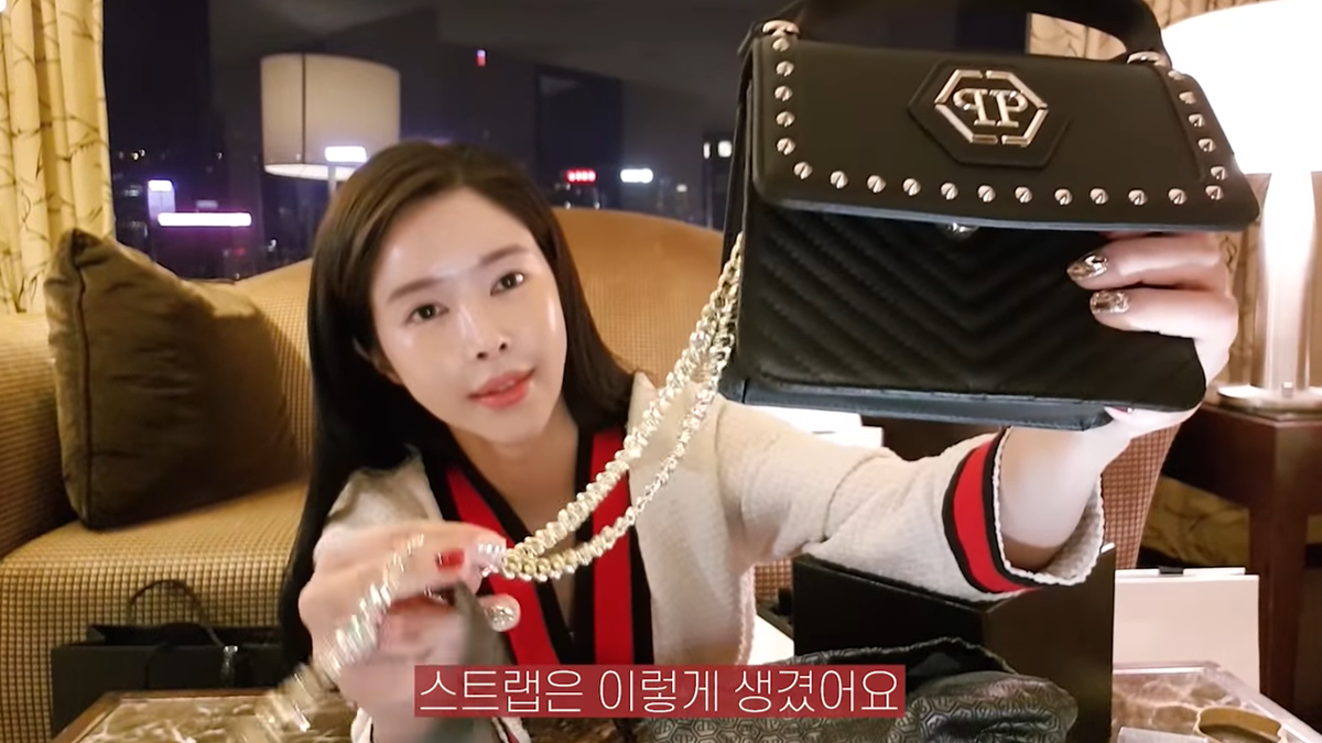 아기 명품 패션 리뷰 면세점 내돈내산