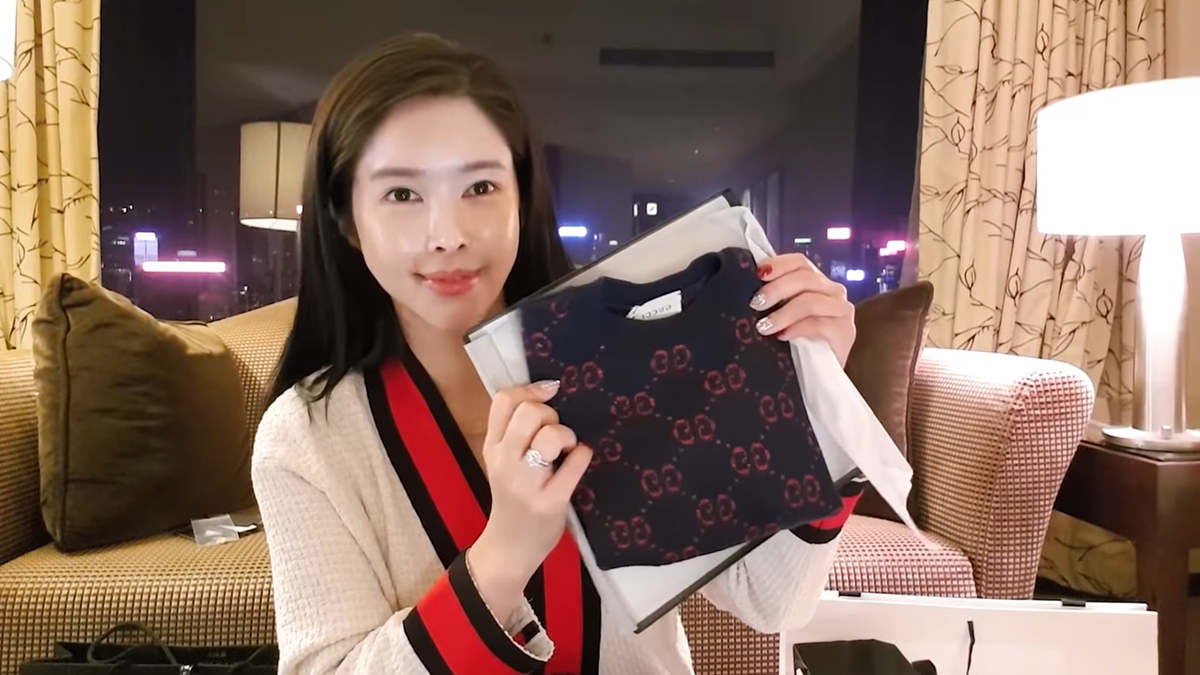 아기 명품 패션 리뷰 면세점 내돈내산