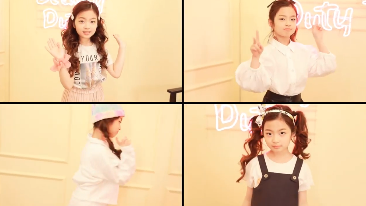 키즈 꾸안꾸룩 코디법 by VOGUE