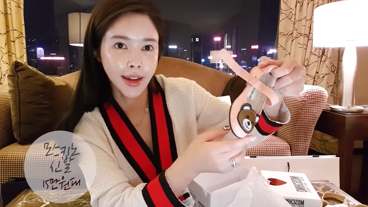 아기 명품 패션 리뷰 면세점 내돈내산