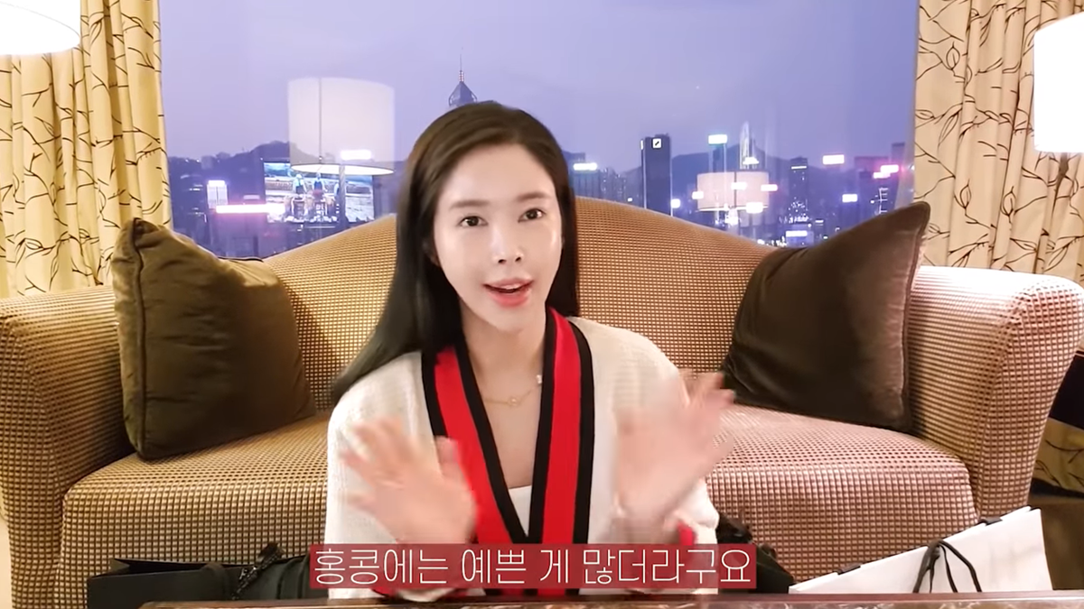 아기 명품 패션 리뷰 면세점 내돈내산
