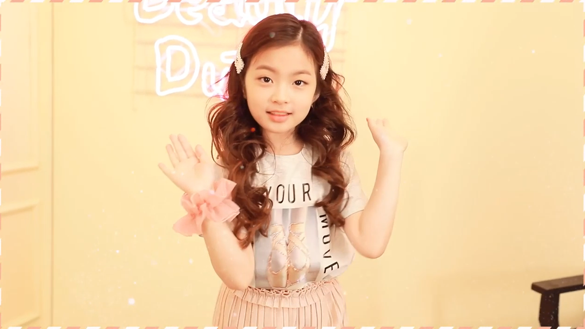 키즈 꾸안꾸룩 코디법 by VOGUE