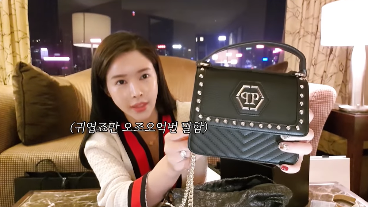 아기 명품 패션 리뷰 면세점 내돈내산
