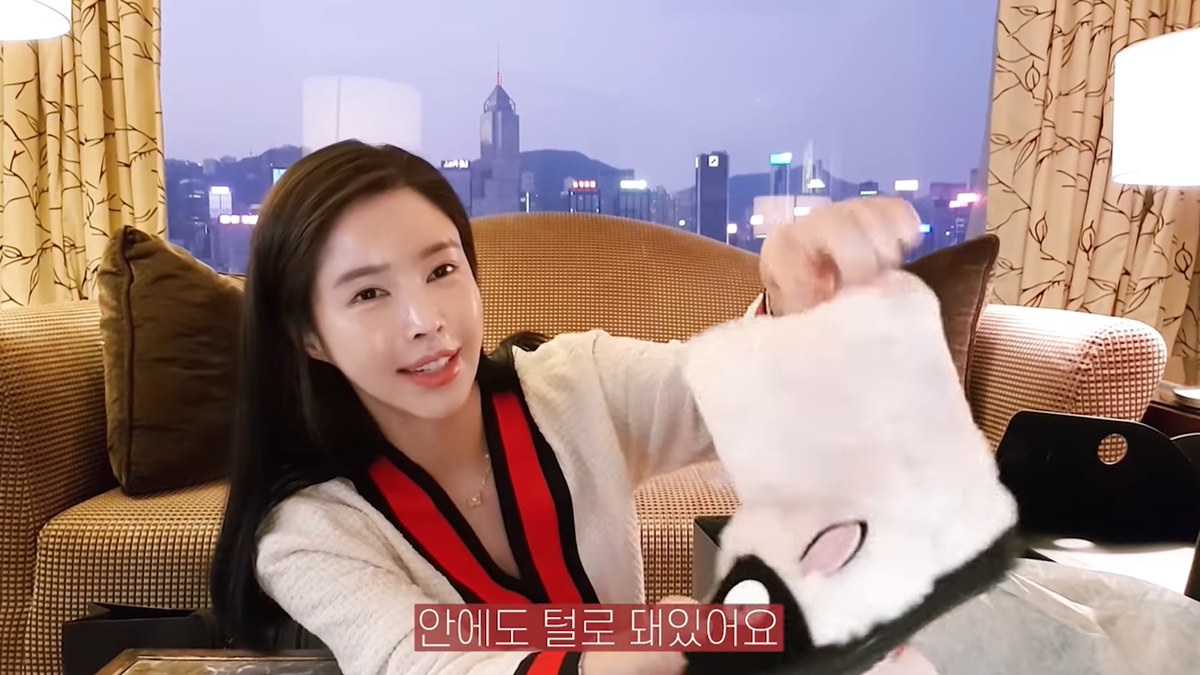 아기 명품 패션 리뷰 면세점 내돈내산