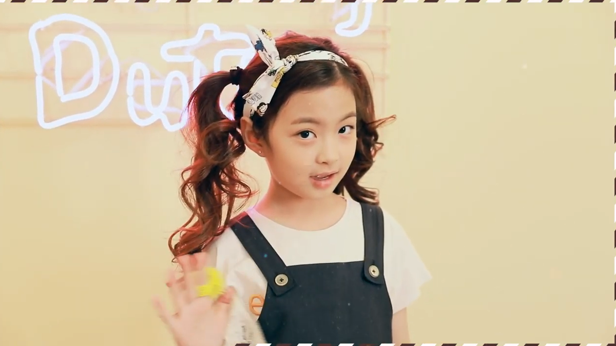 키즈 꾸안꾸룩 코디법 by VOGUE