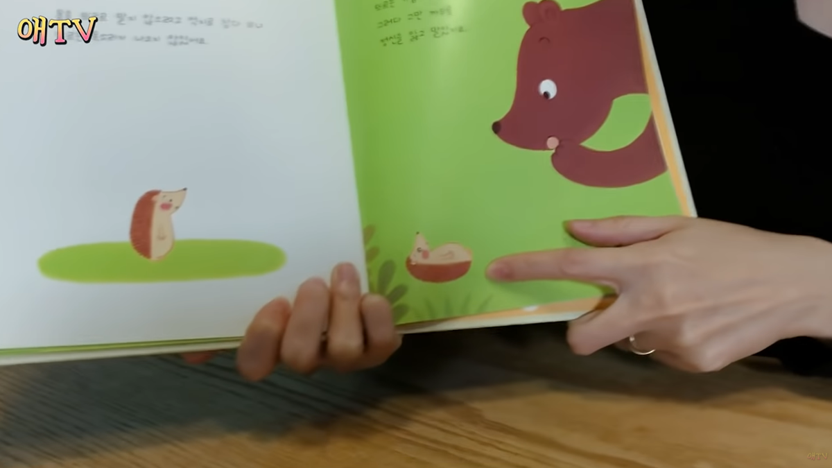 부끄럼 많은 아이 위한 동화책