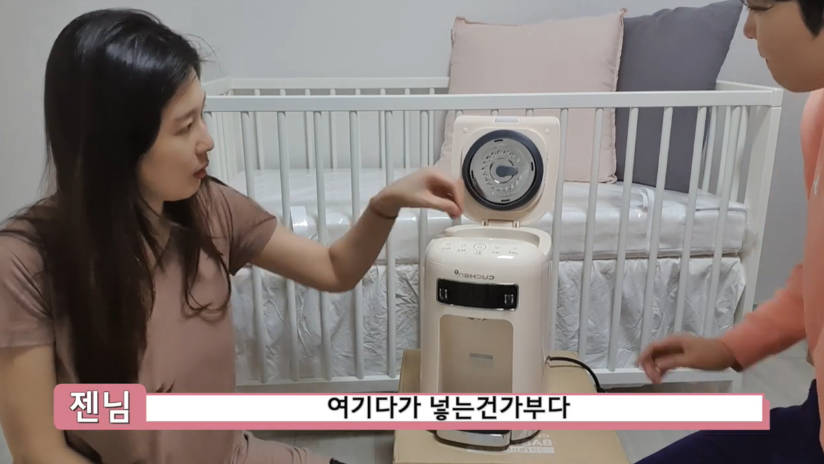 센스 있는 출산 선물 리스트 1편
