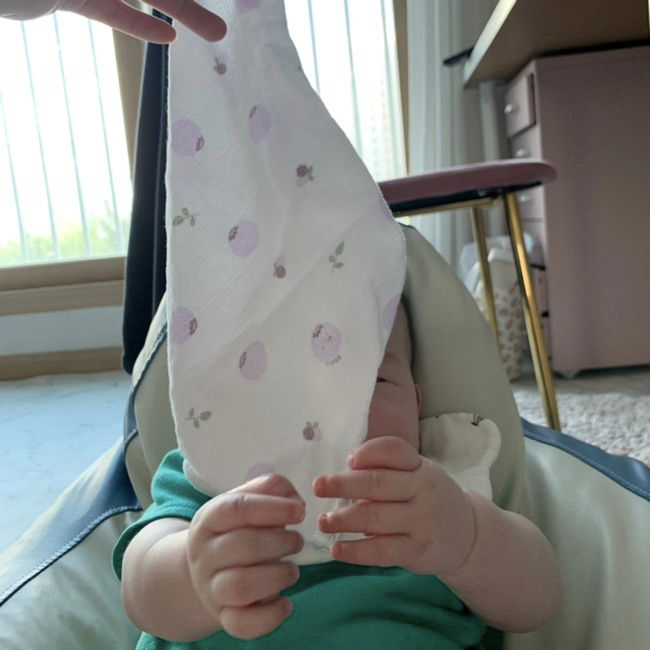 아기 발달 놀이 추천 03개월