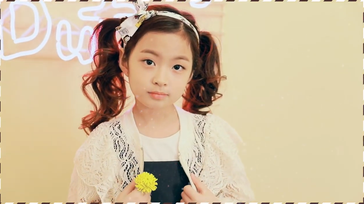 키즈 꾸안꾸룩 코디법 by VOGUE