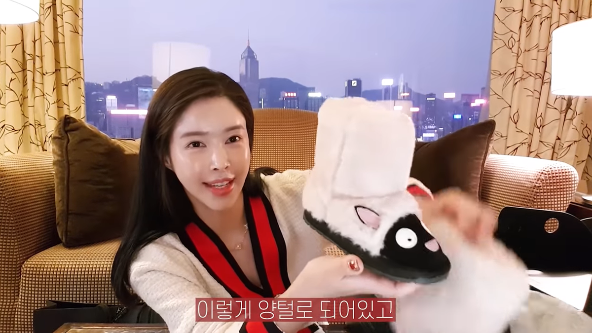 아기 명품 패션 리뷰 면세점 내돈내산