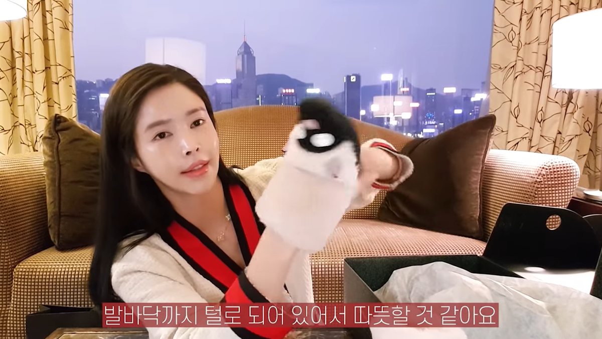 아기 명품 패션 리뷰 면세점 내돈내산