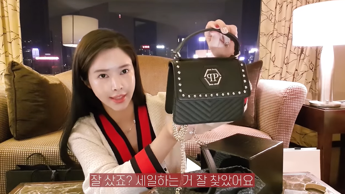 아기 명품 패션 리뷰 면세점 내돈내산