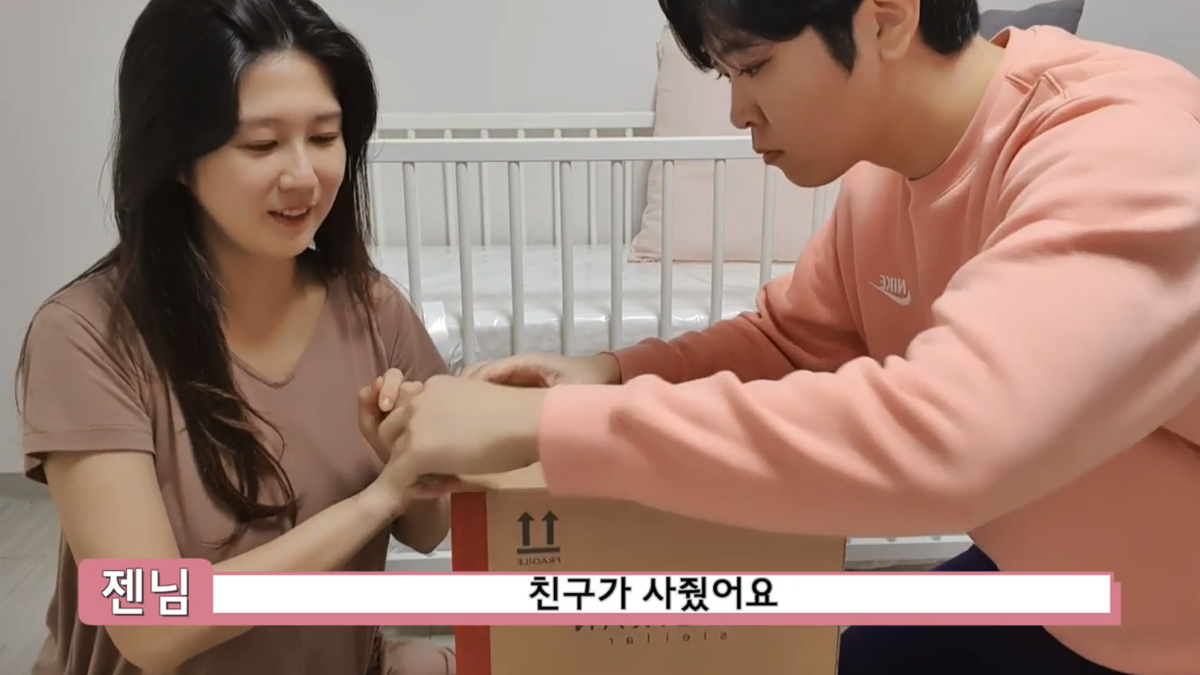 센스 있는 출산 선물 리스트 1편