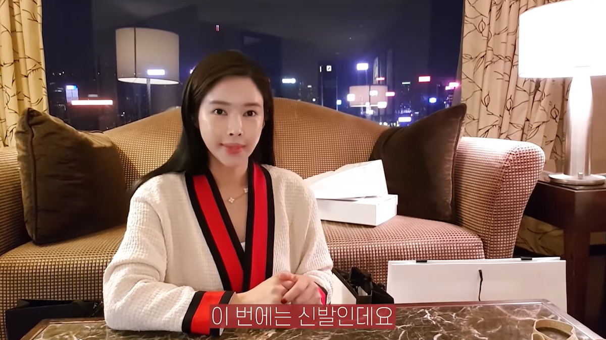 아기 명품 패션 리뷰 면세점 내돈내산